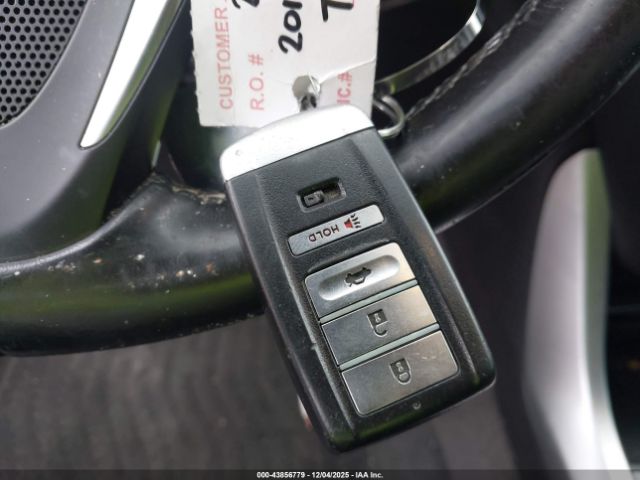 2018 ACURA TLX 19UUB1F54JA003890 Photo 10