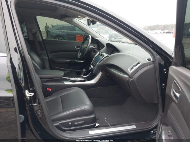 2018 ACURA TLX 19UUB1F54JA003890 Photo 4