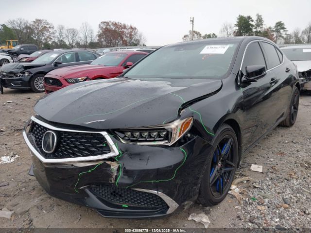 2018 ACURA TLX 19UUB1F54JA003890 Photo 5