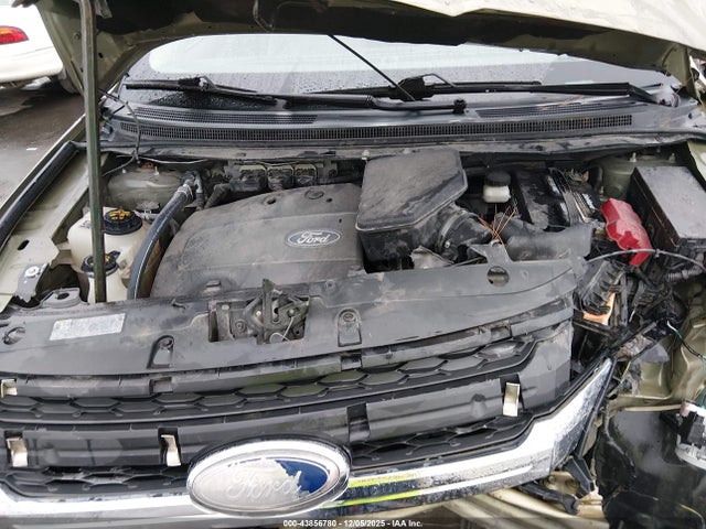 43856780 :رقم المزاد ، 2FMDK3KC6CBA13211 vin ، 2012 Ford Edge Limited مزاد بيع