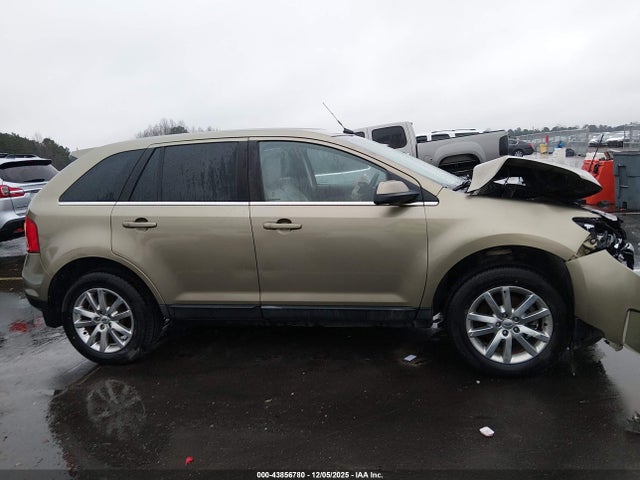 43856780 :رقم المزاد ، 2FMDK3KC6CBA13211 vin ، 2012 Ford Edge Limited مزاد بيع