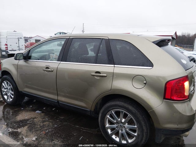 43856780 :رقم المزاد ، 2FMDK3KC6CBA13211 vin ، 2012 Ford Edge Limited مزاد بيع