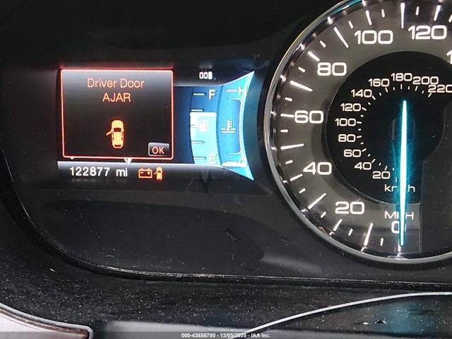 43856780 :رقم المزاد ، 2FMDK3KC6CBA13211 vin ، 2012 Ford Edge Limited مزاد بيع