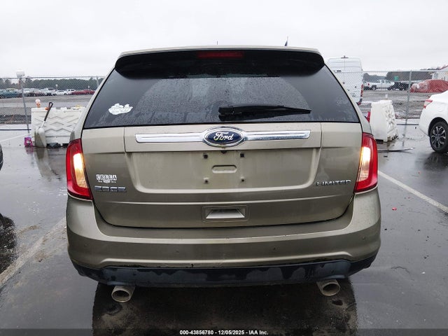 43856780 :رقم المزاد ، 2FMDK3KC6CBA13211 vin ، 2012 Ford Edge Limited مزاد بيع