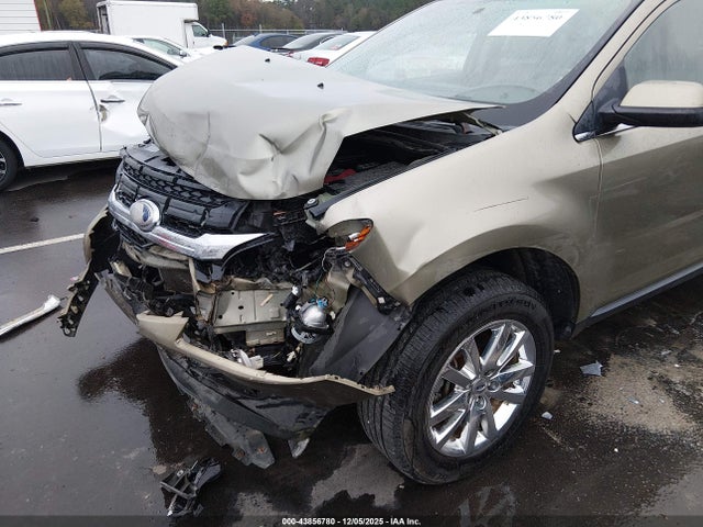 43856780 :رقم المزاد ، 2FMDK3KC6CBA13211 vin ، 2012 Ford Edge Limited مزاد بيع