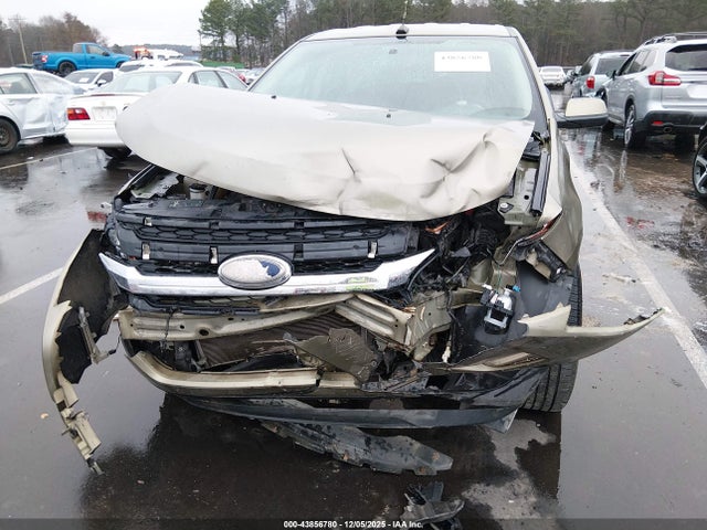 43856780 :رقم المزاد ، 2FMDK3KC6CBA13211 vin ، 2012 Ford Edge Limited مزاد بيع