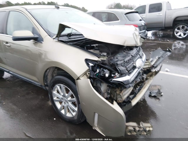 43856780 :رقم المزاد ، 2FMDK3KC6CBA13211 vin ، 2012 Ford Edge Limited مزاد بيع