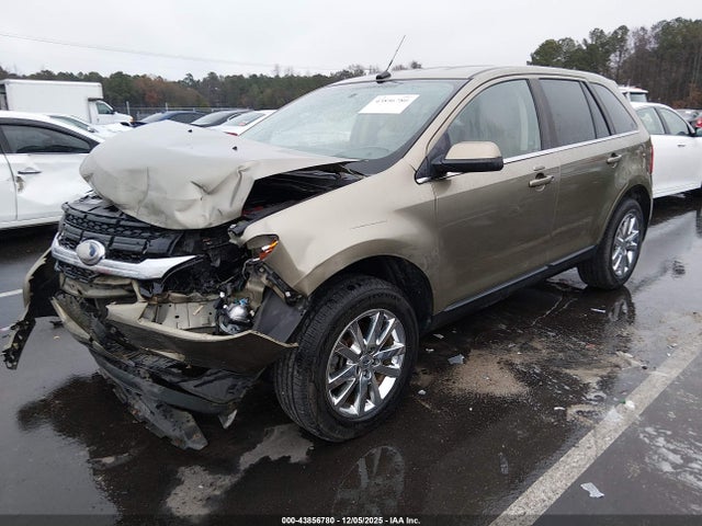 43856780 :رقم المزاد ، 2FMDK3KC6CBA13211 vin ، 2012 Ford Edge Limited مزاد بيع