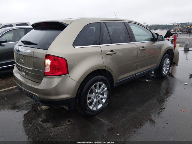 43856780 :رقم المزاد ، 2FMDK3KC6CBA13211 vin ، 2012 Ford Edge Limited مزاد بيع