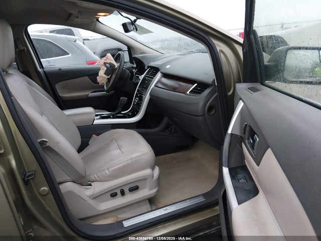 43856780 :رقم المزاد ، 2FMDK3KC6CBA13211 vin ، 2012 Ford Edge Limited مزاد بيع