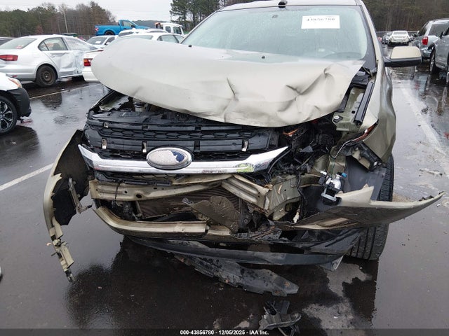 43856780 :رقم المزاد ، 2FMDK3KC6CBA13211 vin ، 2012 Ford Edge Limited مزاد بيع