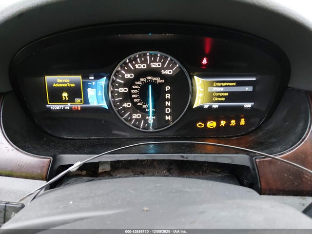 43856780 :رقم المزاد ، 2FMDK3KC6CBA13211 vin ، 2012 Ford Edge Limited مزاد بيع