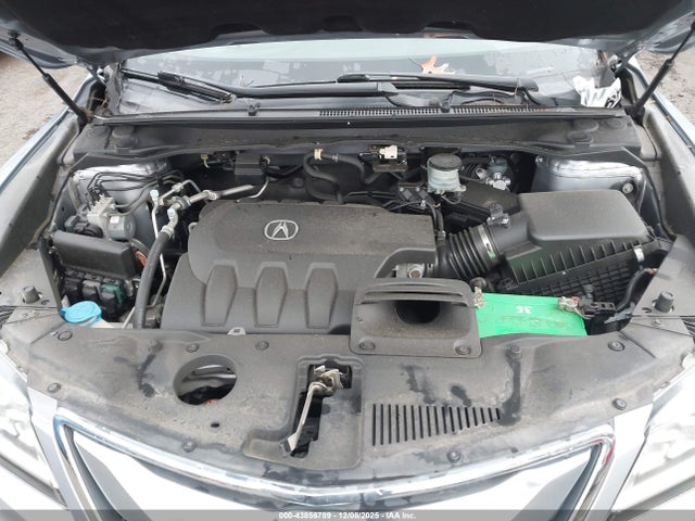Продажа на аукционе авто 2016 Acura Rdx Advance Pkg, vin: 5J8TB4H75GL013496, номер лота: 43856789