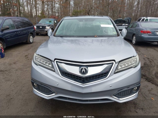 Продажа на аукционе авто 2016 Acura Rdx Advance Pkg, vin: 5J8TB4H75GL013496, номер лота: 43856789