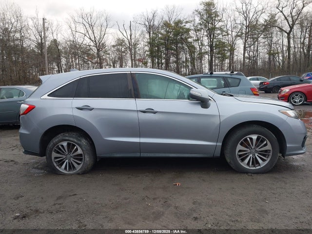 Продажа на аукционе авто 2016 Acura Rdx Advance Pkg, vin: 5J8TB4H75GL013496, номер лота: 43856789