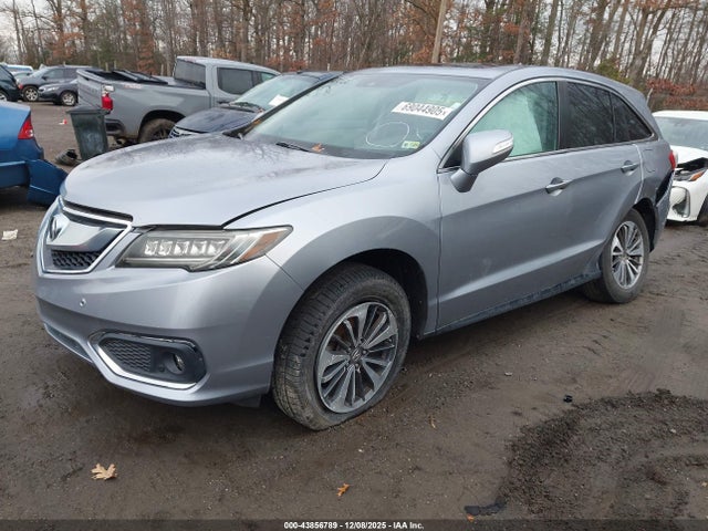 Продажа на аукционе авто 2016 Acura Rdx Advance Pkg, vin: 5J8TB4H75GL013496, номер лота: 43856789