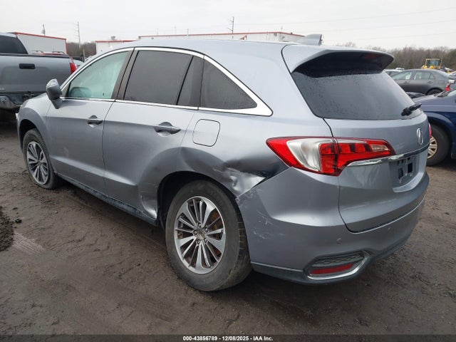 Продажа на аукционе авто 2016 Acura Rdx Advance Pkg, vin: 5J8TB4H75GL013496, номер лота: 43856789