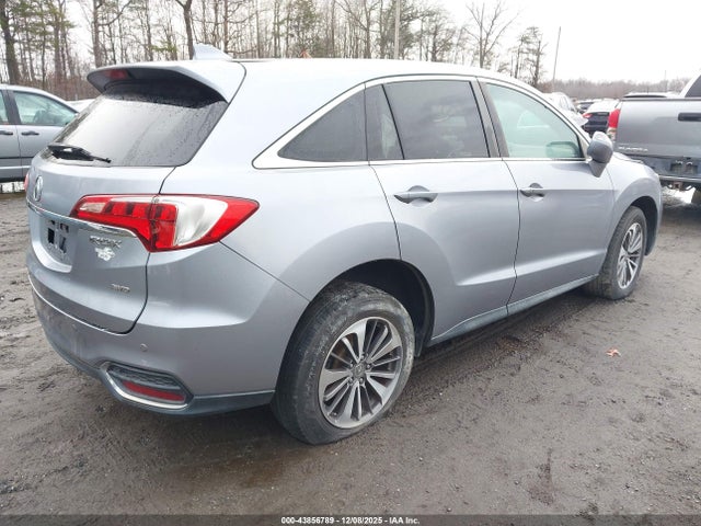 Продажа на аукционе авто 2016 Acura Rdx Advance Pkg, vin: 5J8TB4H75GL013496, номер лота: 43856789
