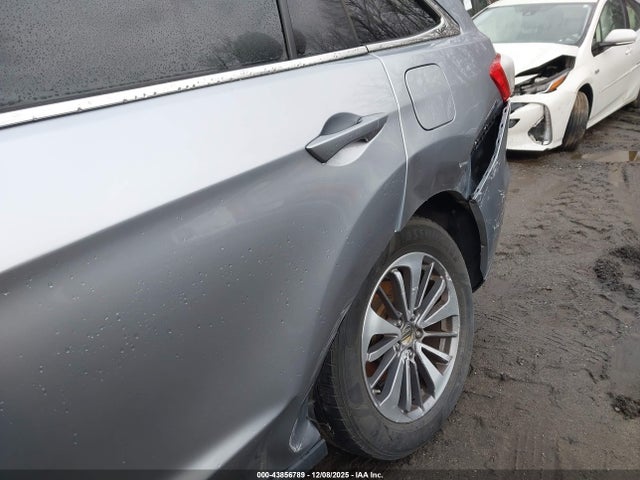 Продажа на аукционе авто 2016 Acura Rdx Advance Pkg, vin: 5J8TB4H75GL013496, номер лота: 43856789