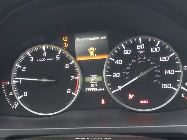 Продажа на аукционе авто 2016 Acura Rdx Advance Pkg, vin: 5J8TB4H75GL013496, номер лота: 43856789
