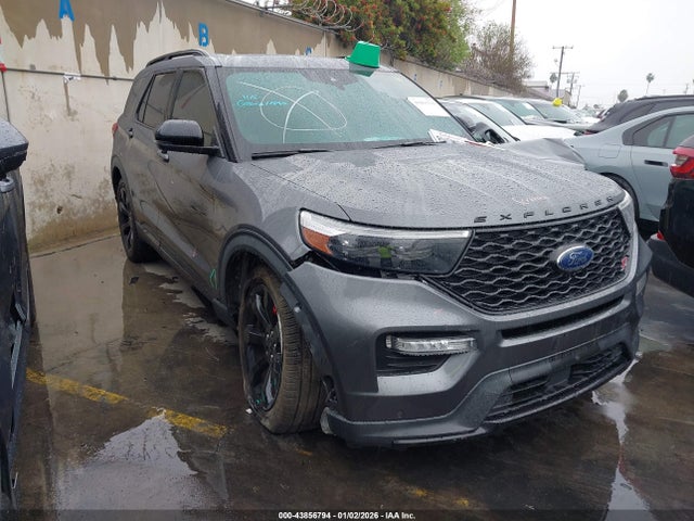 2021 FORD EXPLORER 1FM5K8GC0MGB45045