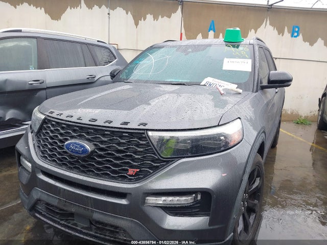 2021 FORD EXPLORER 1FM5K8GC0MGB45045 Photo 1