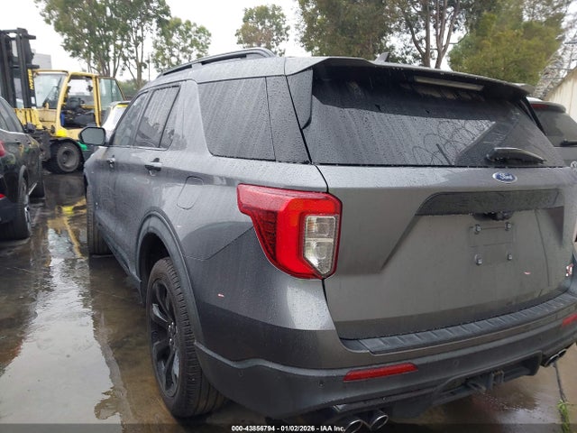 2021 FORD EXPLORER 1FM5K8GC0MGB45045 Photo 2