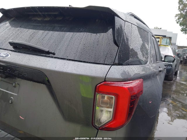 2021 FORD EXPLORER 1FM5K8GC0MGB45045 Photo 3