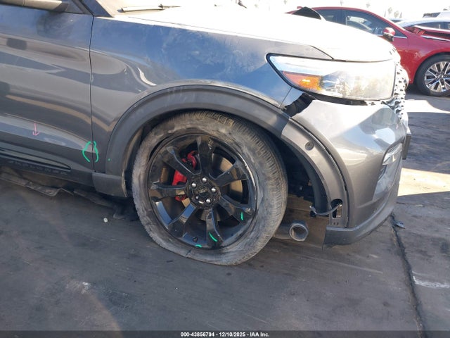 2021 FORD EXPLORER 1FM5K8GC0MGB45045 Photo 5