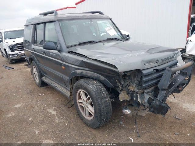 2004 LAND ROVER DISCOVERY SALTY19404A866307