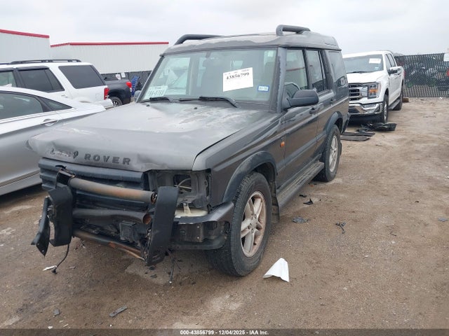 2004 LAND ROVER DISCOVERY SALTY19404A866307 Photo 1