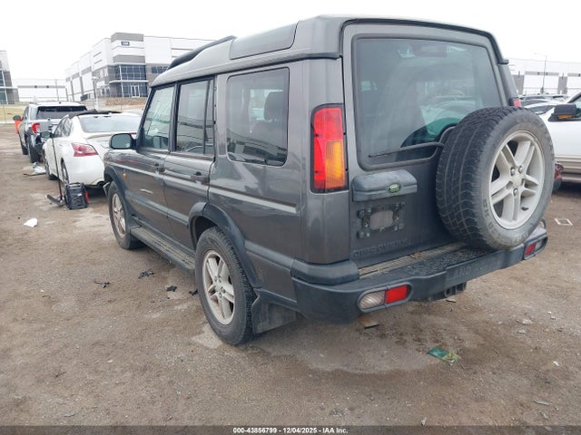 2004 LAND ROVER DISCOVERY SALTY19404A866307 Photo 2