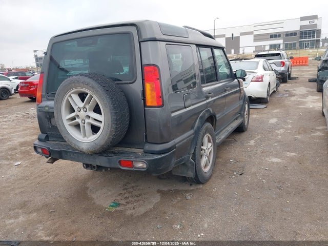 2004 LAND ROVER DISCOVERY SALTY19404A866307 Photo 3
