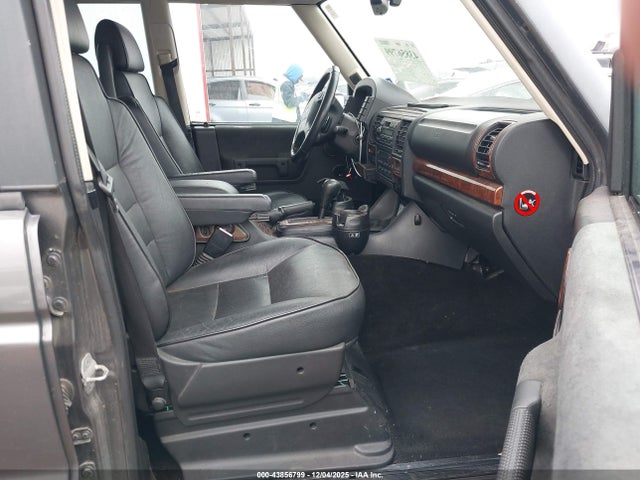 2004 LAND ROVER DISCOVERY SALTY19404A866307 Photo 4