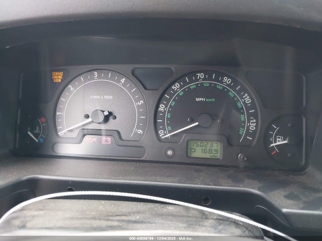 2004 LAND ROVER DISCOVERY SALTY19404A866307 Photo 6
