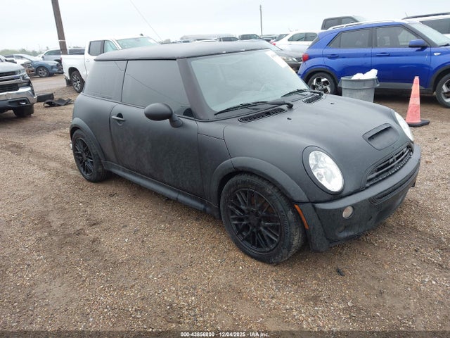 2003 MINI COOPER S WMWRE33493TD68592 Photo 0
