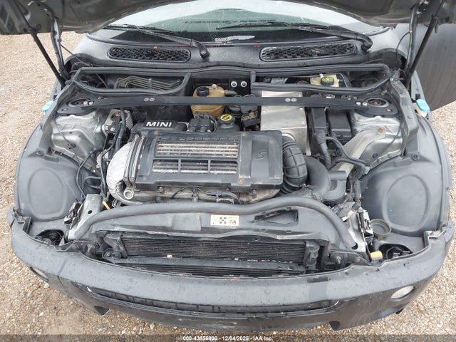 2003 MINI COOPER S WMWRE33493TD68592 Photo 9