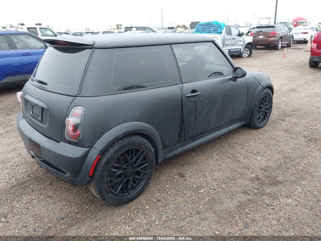 2003 MINI COOPER S WMWRE33493TD68592 Photo 3