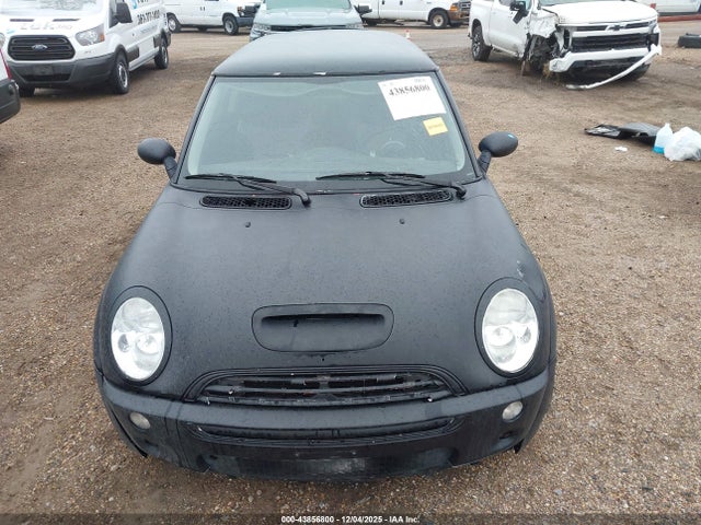 2003 MINI COOPER S WMWRE33493TD68592 Photo 5