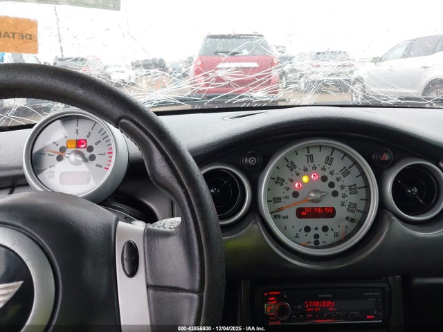 2003 MINI COOPER S WMWRE33493TD68592 Photo 6