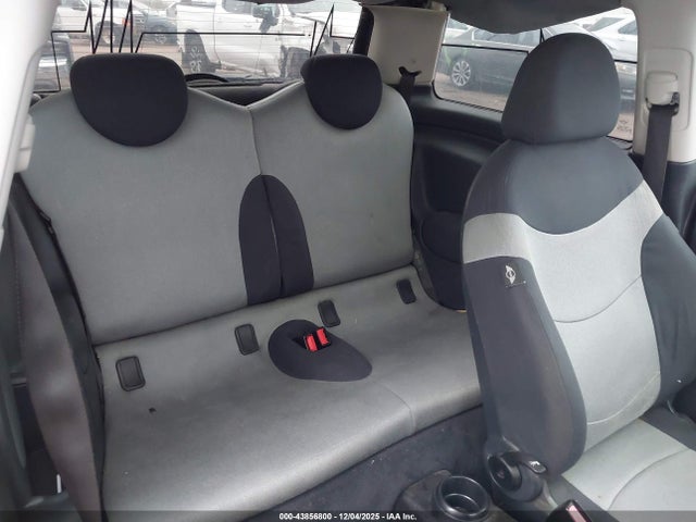 2003 MINI COOPER S WMWRE33493TD68592 Photo 7