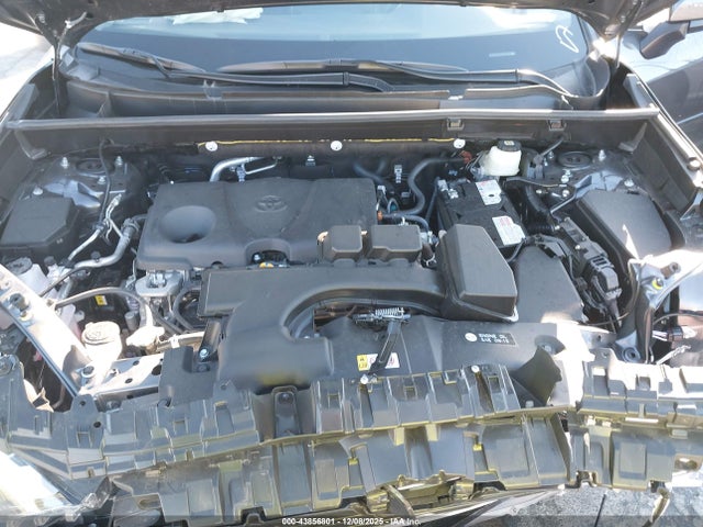 Toyota RAV4 LE 2025 JTMK1RFV5SD135158 Image 10