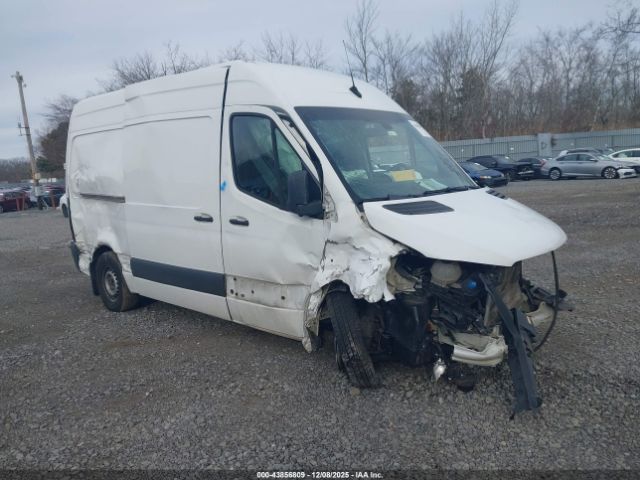 2023 MERCEDES-BENZ SPRINTER 2500 W1Y4KBHY7PT135868
