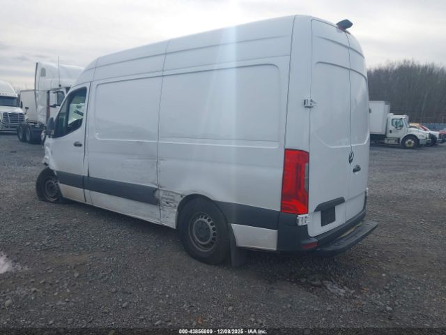 2023 MERCEDES-BENZ SPRINTER 2500 W1Y4KBHY7PT135868 Photo 2