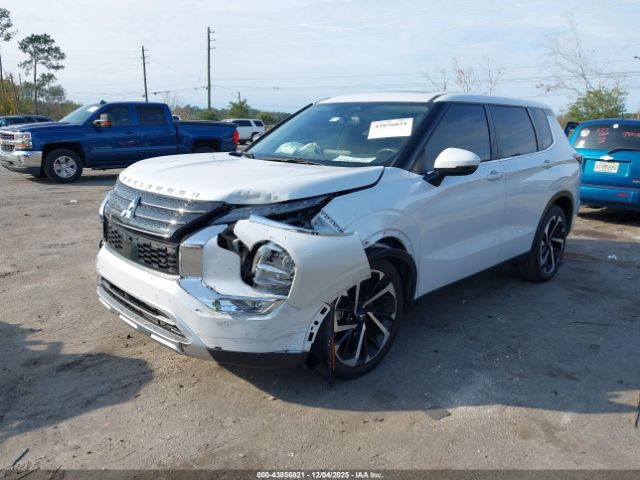 2024 MITSUBISHI OUTLANDER JA4J3VA88RZ066070 Photo 1
