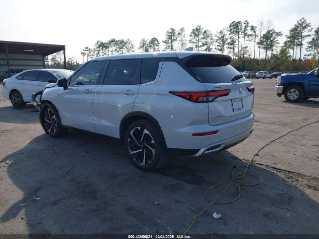 2024 MITSUBISHI OUTLANDER JA4J3VA88RZ066070 Photo 2