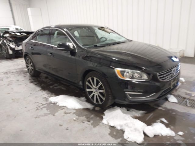 2017 VOLVO S60 INSCRIPTION LYV402TK9HB155218