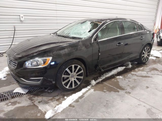 2017 VOLVO S60 INSCRIPTION LYV402TK9HB155218 Photo 1