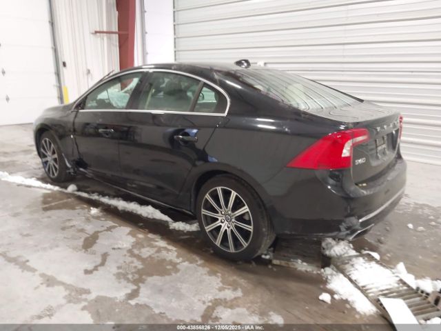 2017 VOLVO S60 INSCRIPTION LYV402TK9HB155218 Photo 2
