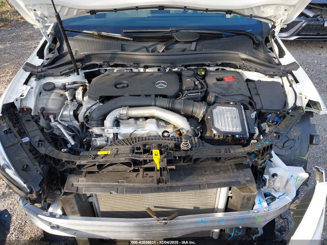 2025 MERCEDES-BENZ GLA 250 W1N4N4GB5SJ691422 Photo 9